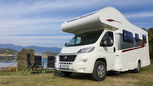 Motorhome hire rental 6 - rv,