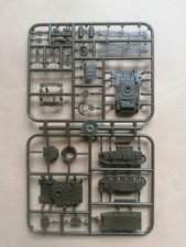 British Honey / American M3 Stuart / Gung-Ho M3 Satan Tank - 15mm Flames of War