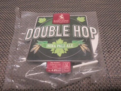 Robinsons brewery double hop - robinsons,