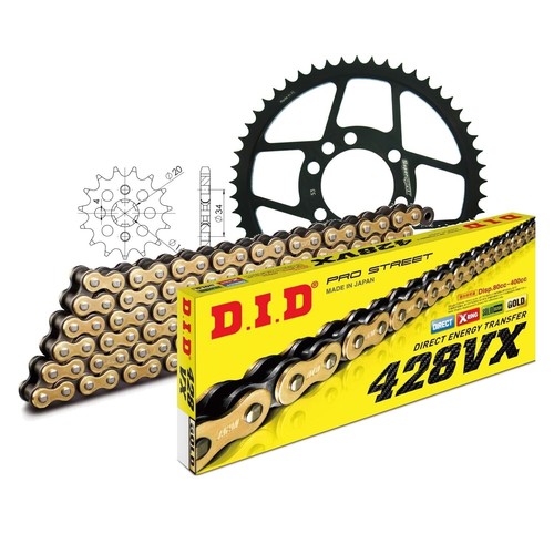 Did motorcycle chain - chain, set