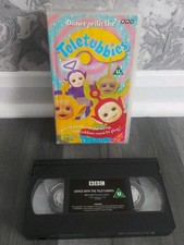 Dance With The Teletubbies