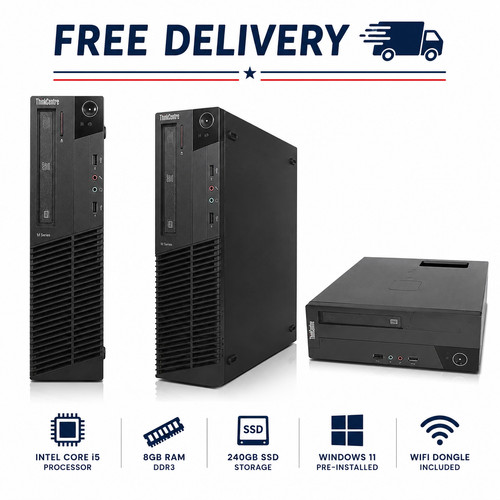 Fast cheap desktop - fast, pc