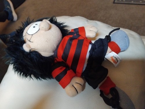 Dennis the menace - plush, soft