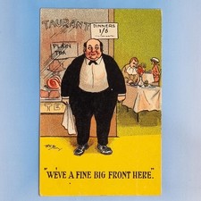 Comic Postcard C1915