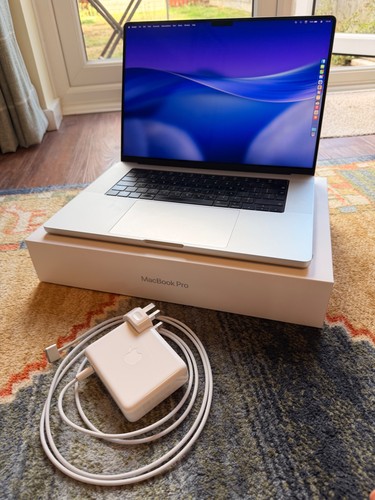 Apple macbook pro - macbook, 16"