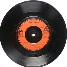 John Travolta Sandy 7" Midsong