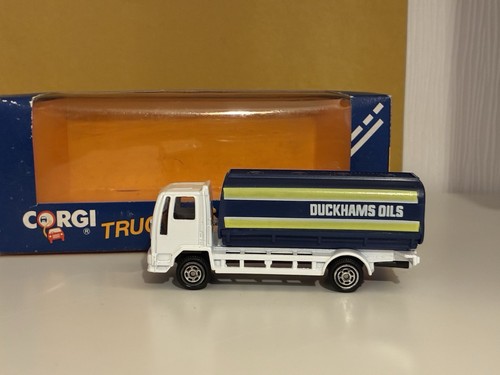 Vintage corgi ford cargo - vintage,