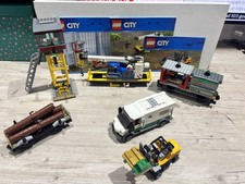 LEGO CITY: Cargo Train Set
