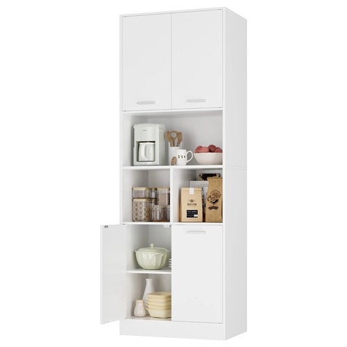 Tall bathroom cabinet - bathroom,