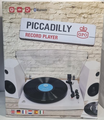 Gpo piccadilly retro bluetooth - retro,