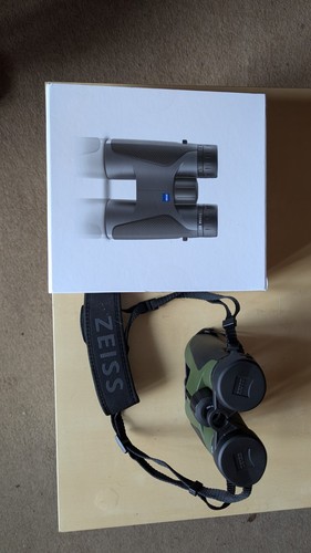 Zeiss terra 10x42 - terra, ed