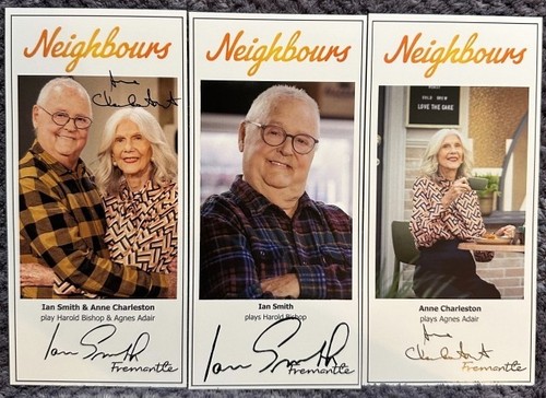 Neighbours harold and - neighbours,