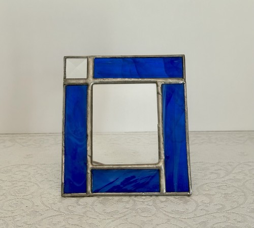 Stained glass miniature photo - stained,