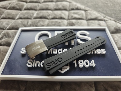 Oris watch strap - oris,
