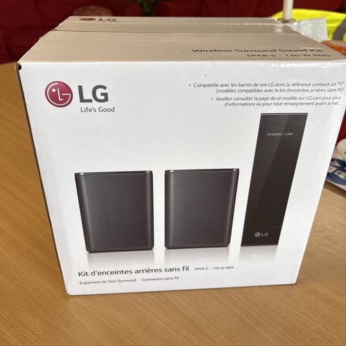 Spk8 0 wireless rear - lg, 2.0