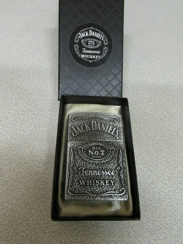 Jack daniels retro silver - jack,