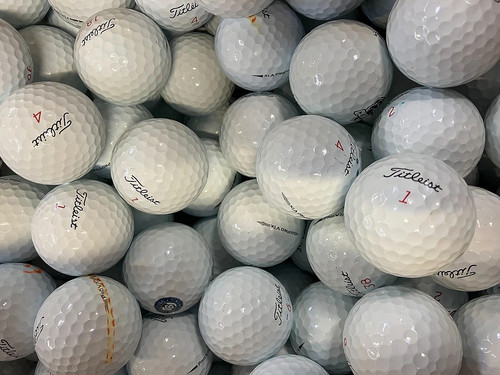 Titleist prov1x golf balls - ,