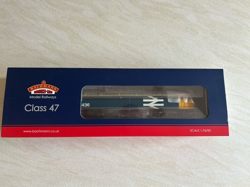 Bachmann 436 blue - br, large