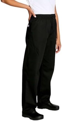 Drawstring chef trousers - chef,