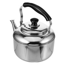  Steel Kettle Tea Whistling