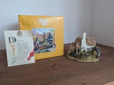 Lilliput Lane Miniature