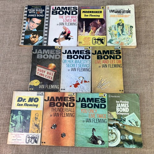 Job lot vintage ian - x,