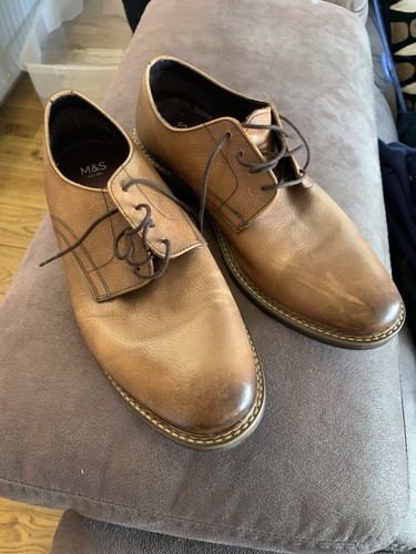 Men tan shoes - men’s,