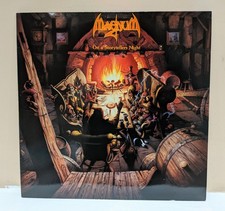 Magnum On A Storyteller's