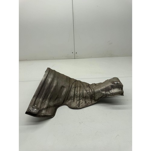 Honda civic exhaust heatshield - honda,