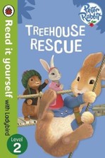Beatrix Potter Peter Rabbit: Treehouse Rescue - Read it yourself wit (Paperback)