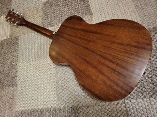 Old guitar sigma - guitar, western