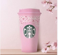 Starbucks Sakura Reusable Hot