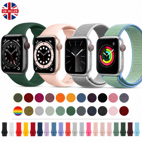 For apple watch strap silicone - apple,