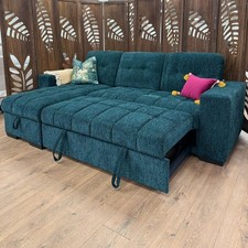 Palermo universal teal corner - teal,