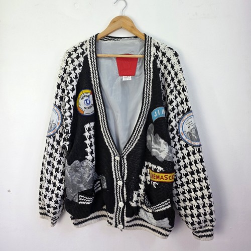 James dean cardigan - dean, xl