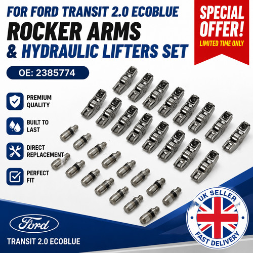 For ford transit ecoblue - transit, 2.0