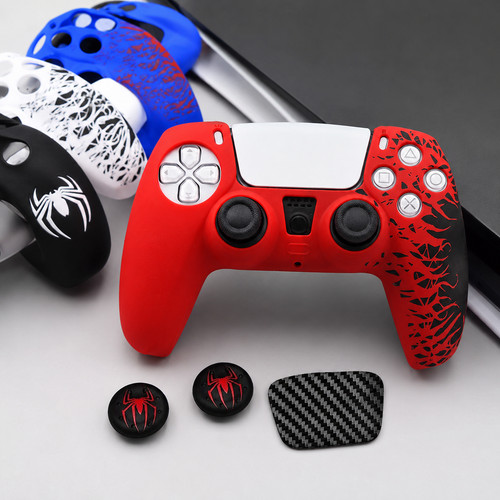 4pcs ps5 controller silicone - 4pcs,