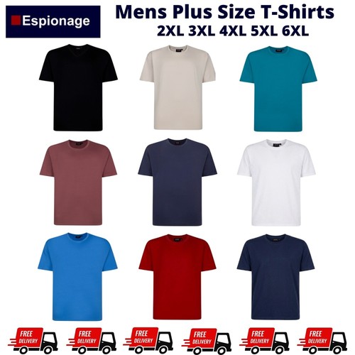 Espionage shirt mens big - big, &
