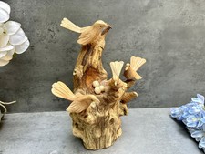 Birds Branch Ornament Figurine