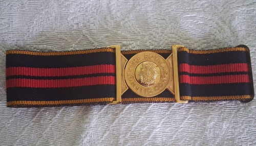 Royal logistic corps - corps, stable