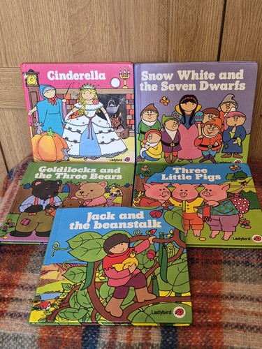 Vintage ladybird books - ladybird, bundle