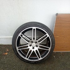 Audi Lemans/ RS4 style alloy wheel  5x100 18" 8j 