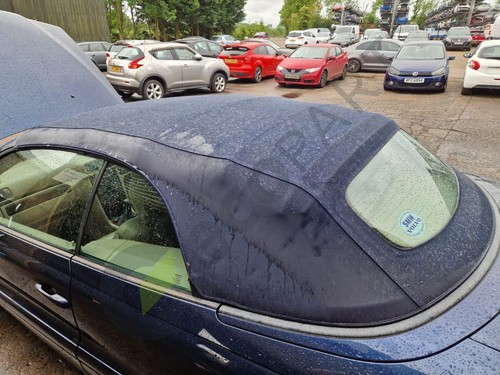 Volvo c70 mk1 - volvo, roof