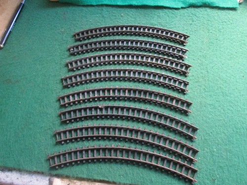 Tri ang curved - 8, tri-ang