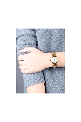 Pulsar ladies pvd plated day - pvd,