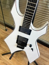 Custom BC Rich Warlock