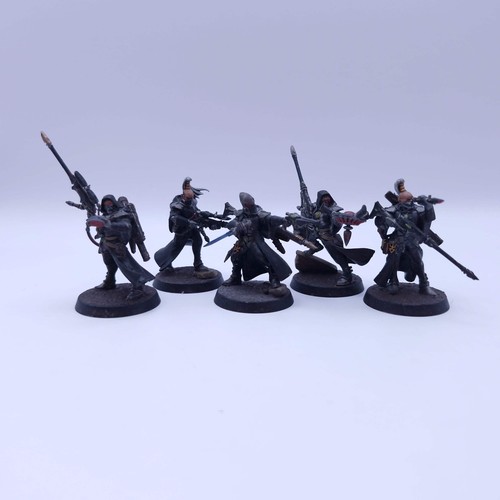 Warhammer 40k aeldari rangers - aeldari,