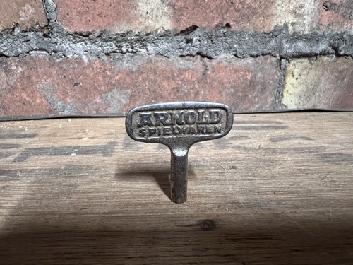 Vintage arnold spielwaren wind - vintage,