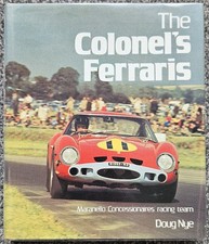 The Colonel's Ferraris