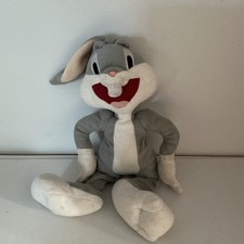 Looney Tunes Bugs Bunny Plush